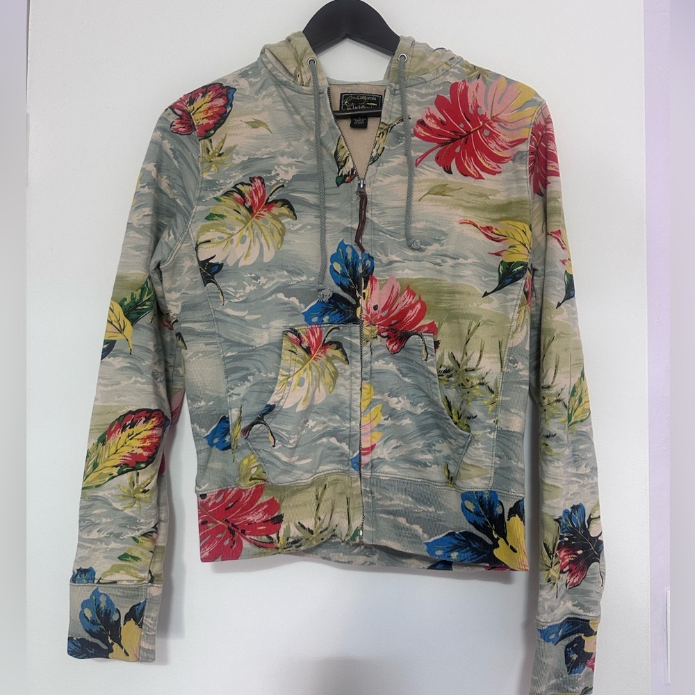 Lucky Brand California Hoodie